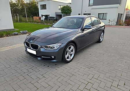 BMW 320d 320 - Sport Line - TÜV NEU