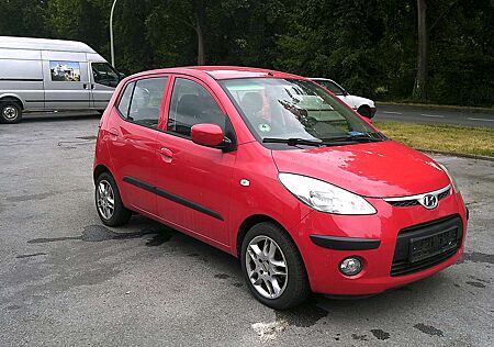 Hyundai i10 1.1