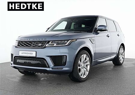 Land Rover Range Rover Sport P400e HSE Dynamic 21"+PANO+HUD