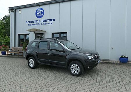 Dacia Duster I Laureate 4x2 // 1.Hd., Scheckh., PDC,