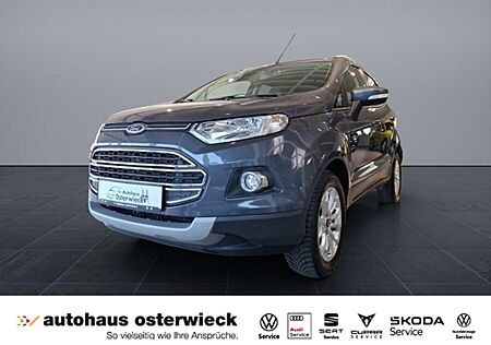 Ford EcoSport 1.0 EcoBoost Titanium 92kW