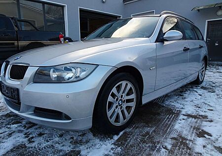 BMW 318 i Touring 95kW, KLIMA-PDC-SHZ-ALU-CD