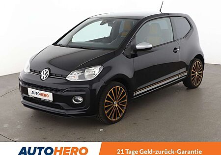 VW Up Volkswagen ! 1.0 TSI special ! savanna gold*TEMPO*PDC*