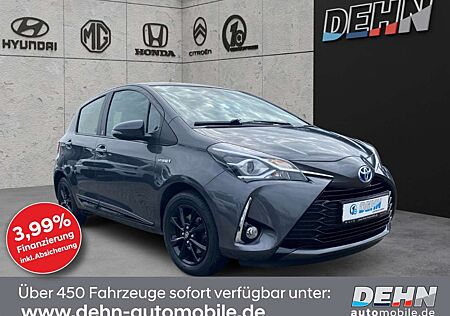 Toyota Yaris 1.5 Dual-VVT-i Hybrid TeamD Kamera SHZ Navi