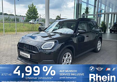 Mini Cooper SE Countryman C HeadUp Panorama Lenkradheizung