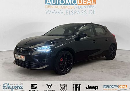 Opel Corsa F GS Line AUTOMATIK LED DIG-DISPLAY KAMERA SITZ.HZ