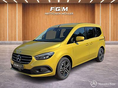 Mercedes-Benz T-Class T 180 d PROGRESSIVE EDITION LED+NAVI+KEYGO+R-KAM