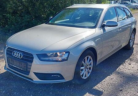Audi A4 Avant 1,8 TFSI "Attraction" 1.Hand