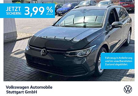 VW Golf Variant Volkswagen Golf 8 Variant 2.0 TDI Life DSG Navi