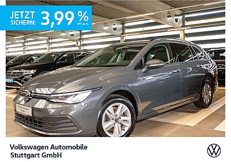 VW Golf Variant Volkswagen Golf 8 Variant 2.0 TDI Life DSG Navi