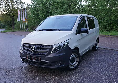 Mercedes-Benz Vito 119 CDI Mixto Kompakt Aut.