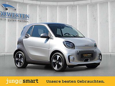 smart forTwo smart EQ fortwo
