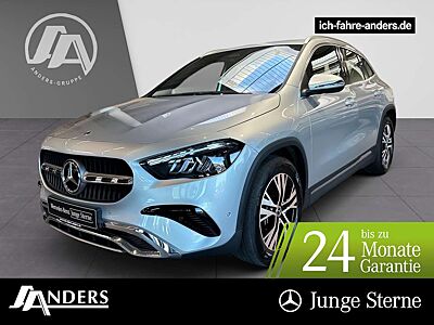 Mercedes-Benz GLA 180 d Progressive Adv.+AHK+Navi+SHZ+Kam+LED+