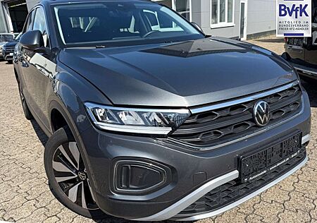 VW T-Roc Volkswagen Move