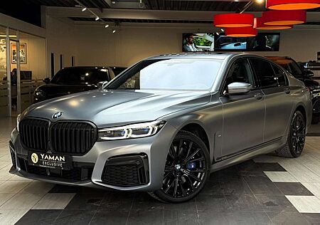 BMW 730 d M Sport*Frozen*EGSD*Laser*StHzg*H&K*Massage