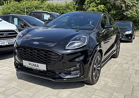 Ford Puma Hybrid ST-Line X *TOP-Zustand* 1.Hand*
