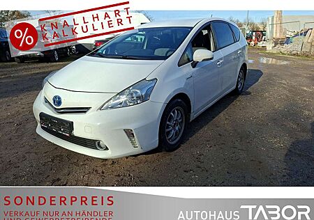 Toyota Prius + 1.8 VVT-i 7S Smart-Key Klimaaut LM GRA BT