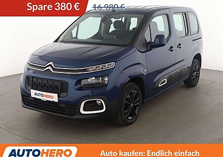 Citroën Berlingo Citroen 1.5 Blue-HDi Feel M*NAVI*TEMPO*CAM*PDC*SHZ*KLIMA*