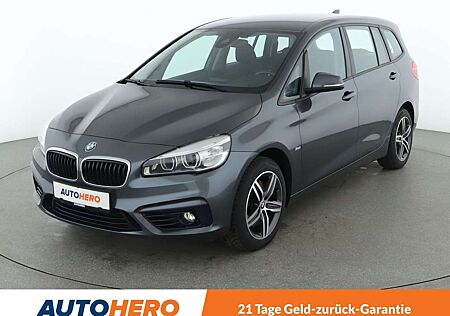 BMW 220i 220 Gran Tourer Sport Line