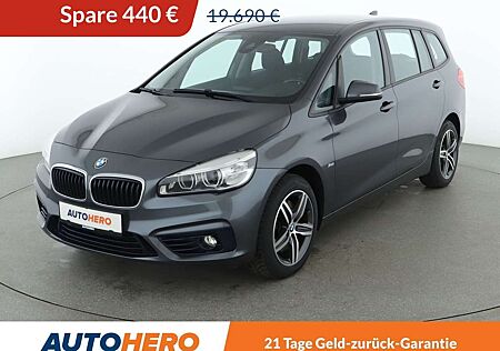 BMW 220i 220 Gran Tourer Sport Line