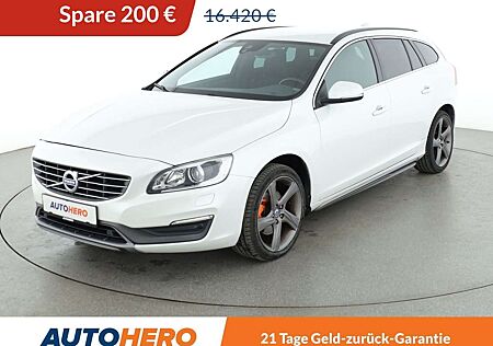 Volvo V60 2.0 D4 Momentum Aut.*XENON*NAVI*TEMPO*PDC*SHZ*