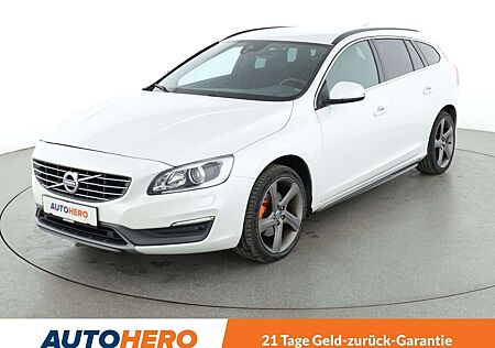 Volvo V60 2.0 D4 Momentum Aut.*XENON*NAVI*TEMPO*PDC*SHZ*
