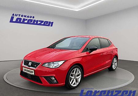 Seat Ibiza gebraucht kaufen Seat Ibiza EU6d 1.0 TSI FR Doppelkupplung Navi Digitales Cock