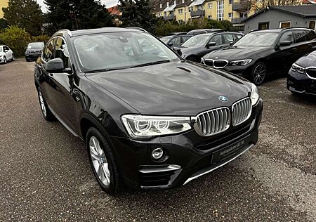 BMW X4 xDrive20d xLine SCHIEBEDACH|LED|AHK|KAMERA