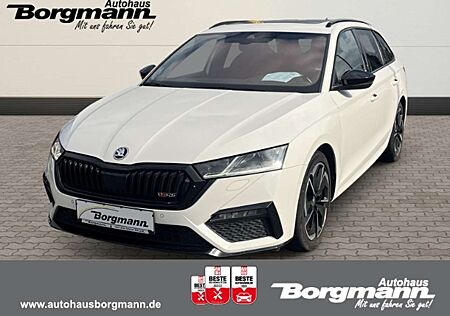 Skoda Octavia First Edition 2.0 TSI EU6d Combi RS 2,0TSI 180kW 7