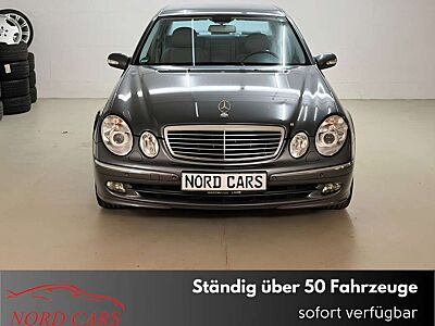 Mercedes-Benz E 350 4Matic V6 *1.HND *XENON *SHZ *AHK *TEMPO