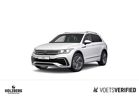 VW Tiguan Volkswagen 2.0 TDI R-Line 4MOTION DSG PANO+AHK+MATRIX