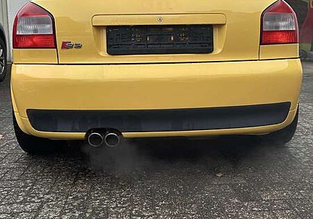 Audi S3 1.8 T quattro