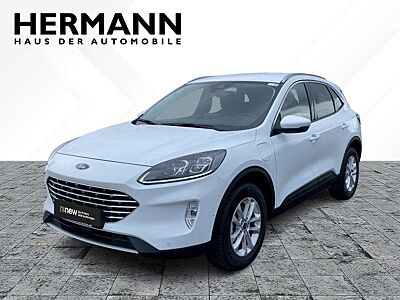 Ford Kuga 2.5 Duratec PHEV Titanium X AHK*CAM*LED*SHZ