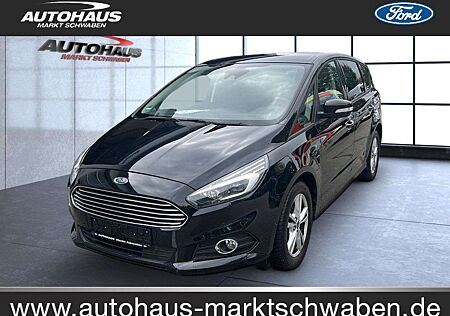 Ford S-Max Business Bluetooth Navi LED Klima