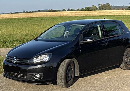 VW Golf Volkswagen VI 1.4 TSI Team (122 PS)