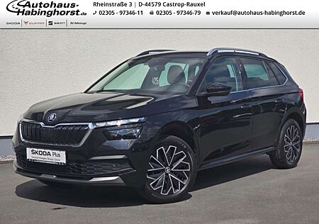 Skoda Kamiq 1.5 TSI Ambition LED PDC Shz eHK Kessy