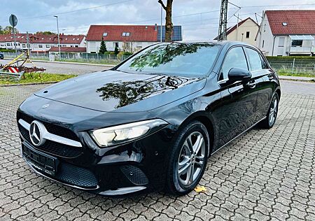 Mercedes-Benz A 250 gebraucht kaufen Mercedes-Benz A 250 4Matic*AUTOM*NAVI*2.HD*LED*MBUX*