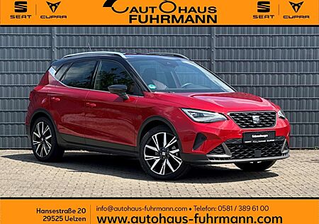 Seat Arona FR 1.0 TSI DSG NAV/SHZ/LED/RFK/18ZOLL/APP