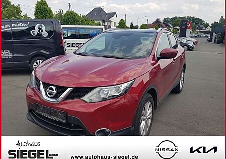 Nissan Qashqai Acenta