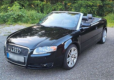 Audi A4 Cabriolet 2.0 TDI DPF