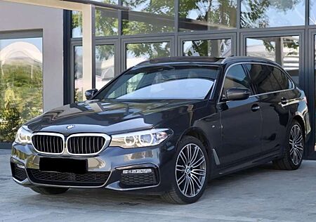 BMW 520d 520 Touring Aut. Sport Line