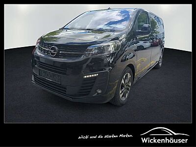 Opel Zafira Life 2.0 D Autom Tourer ACC+Navi+Pano+Grip