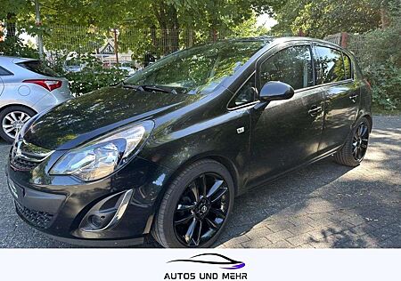 Opel Corsa D Color Edition Klima Einparkhilfe