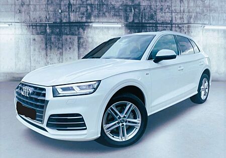 Audi Q5 2.0 Qua. S trc S-Line Navi LED CAM Pano