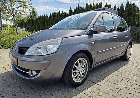 Renault Scenic II 2.0 dCi AHK NAVI DPF KLIMA el FH TEMP