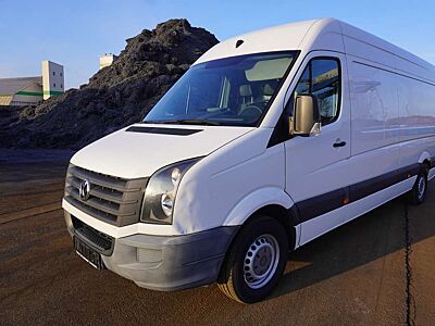 Volkswagen Crafter 35 lang L3H2 Hochdach
