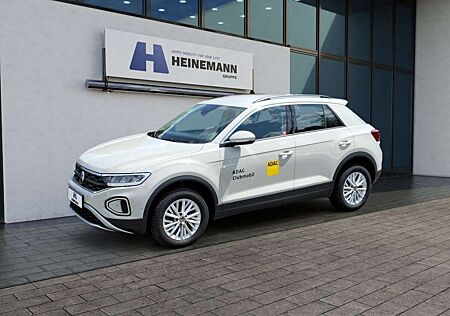 VW T-Roc Volkswagen 1.5TSI DSG Life LED AHK