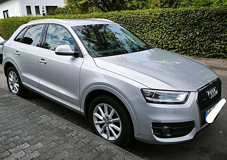 Audi Q3 2.0 TDI quattro S tronic