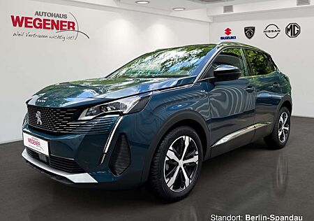 Peugeot 3008 GT 130 EAT8 1.2 PureTech *Allwetter*