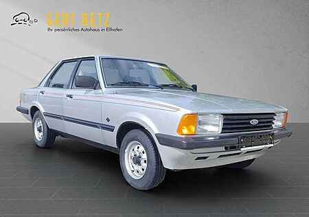 Ford Taunus 1,6 Brilland unverbastelt , orig. 16.100km